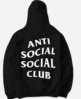 Anti Social Social Club Pullover Hoodie